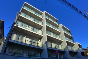 Arche`Design氷川台の物件外観写真